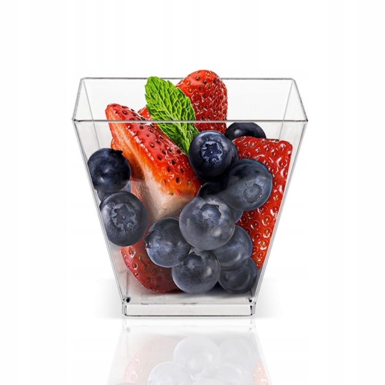 Pojemniki na przystawki ArtPlast Space 24x120 ml