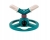 Zraszacz obrotowy do trawy Khayner garden X913-2S 15 cm