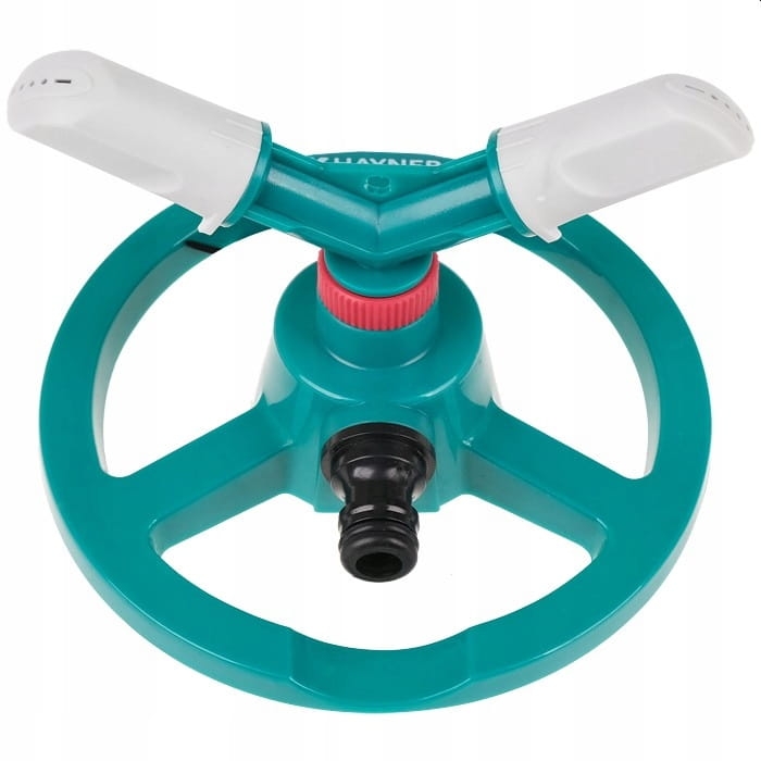 Zraszacz obrotowy do trawy Khayner garden X913-2S 15 cm