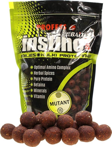 Przynęta naturalna kulki proteinowe Profess 1000 g