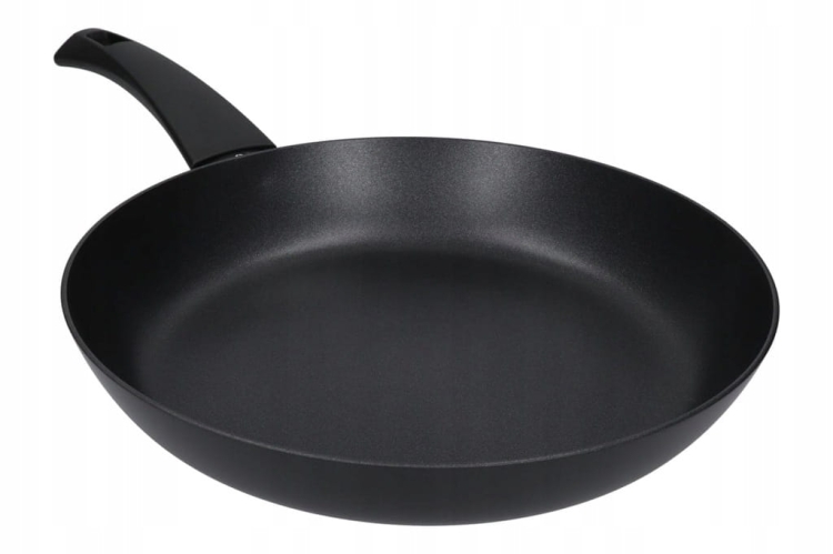 Oryginalna Patelnia tradycyjna Zwieger 24 cm z nieprzywierającą powłoką
