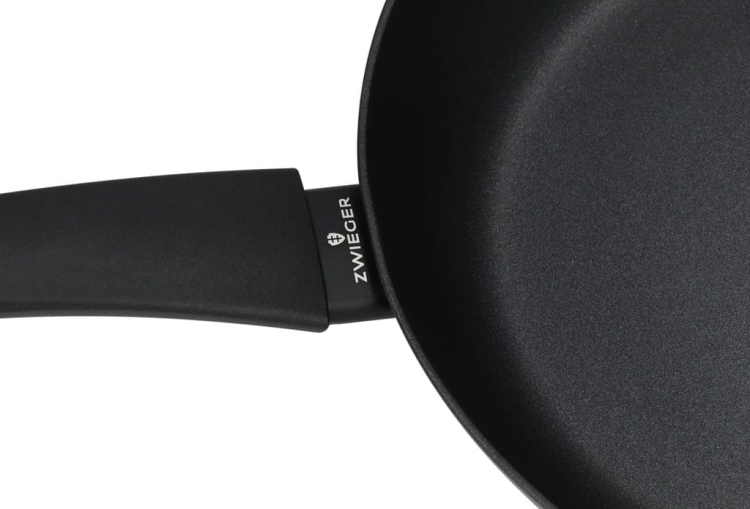 Oryginalna Patelnia tradycyjna Zwieger 24 cm z nieprzywierającą powłoką