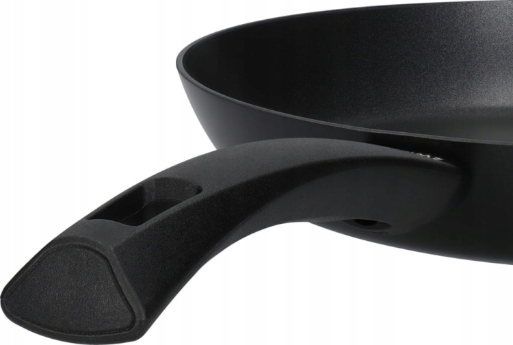 Oryginalna Patelnia tradycyjna Zwieger 24 cm z nieprzywierającą powłoką