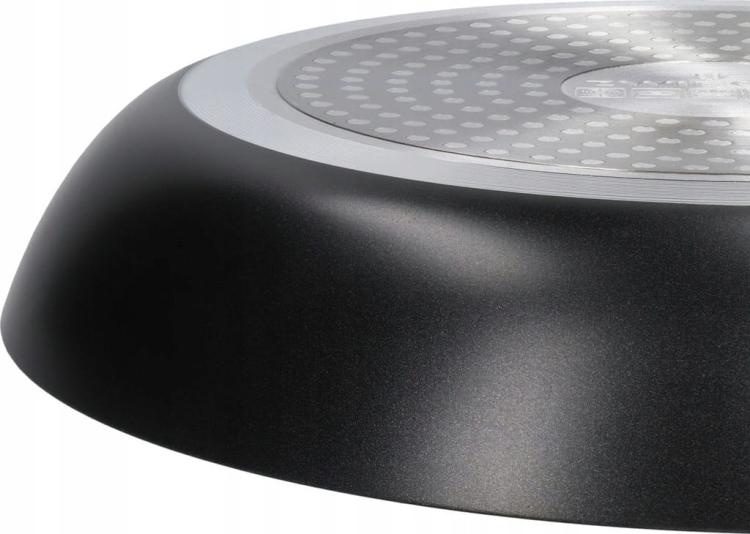 Oryginalna Patelnia tradycyjna Zwieger 24 cm z nieprzywierającą powłoką