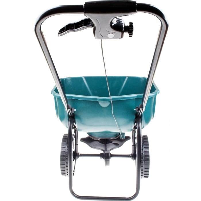 Siewnik ręczny do nawozu i nasion Khayner Garden Premium 27 l 300 cm