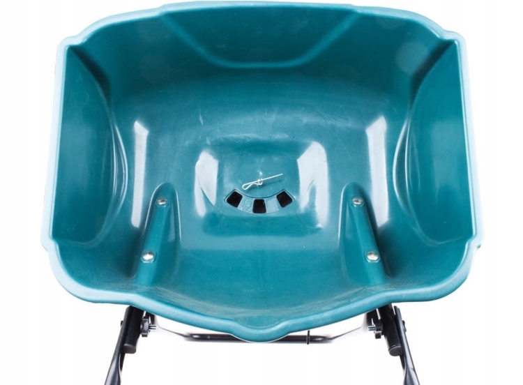 Siewnik ręczny do nawozu i nasion Khayner Garden Premium 27 l 300 cm