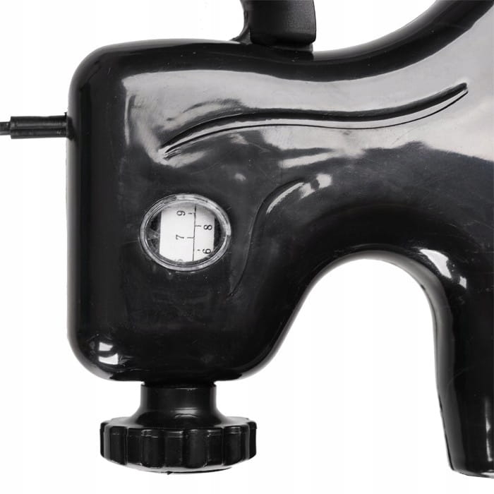 Siewnik ręczny do nawozu i nasion Khayner Garden Premium 27 l 300 cm