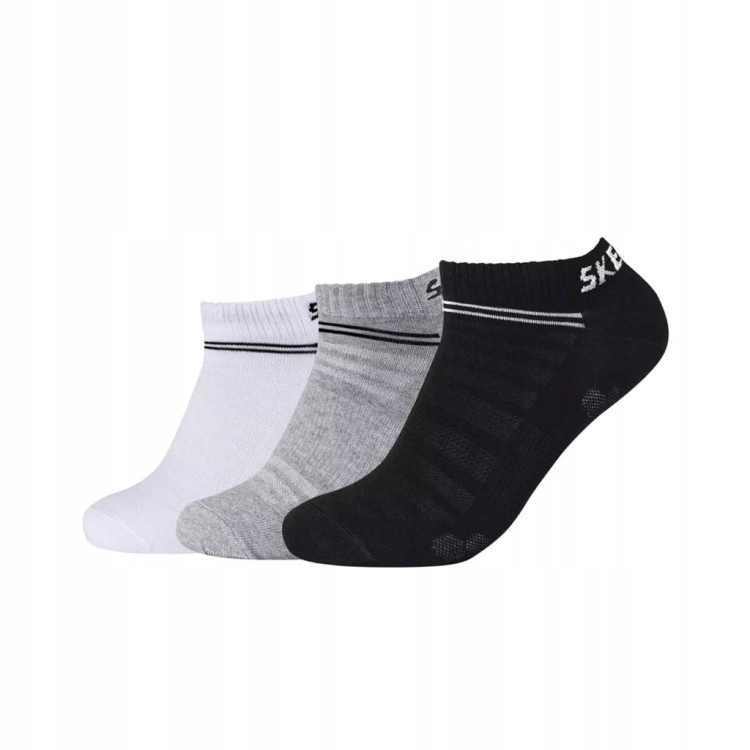 Skechers Skarpetki wielokolorowy rozmiar 35-38