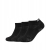 Skechers skarpetki mesh ventilation sneaker 3p czarny rozmiar 35-38