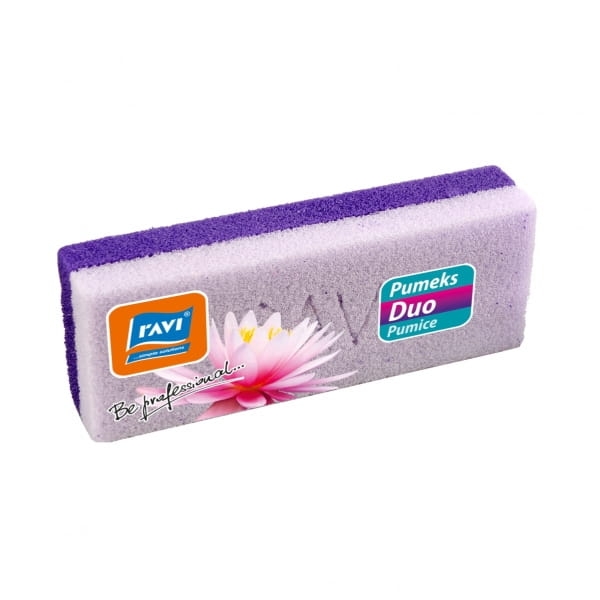 Pumeks do stóp Ravi