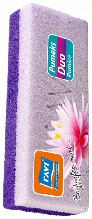 Pumeks do stóp Ravi