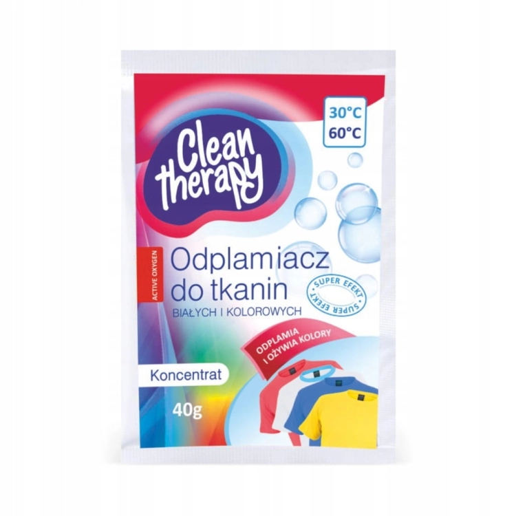 Odplamiacz do tkanin w proszku Ravi 0,04 kg