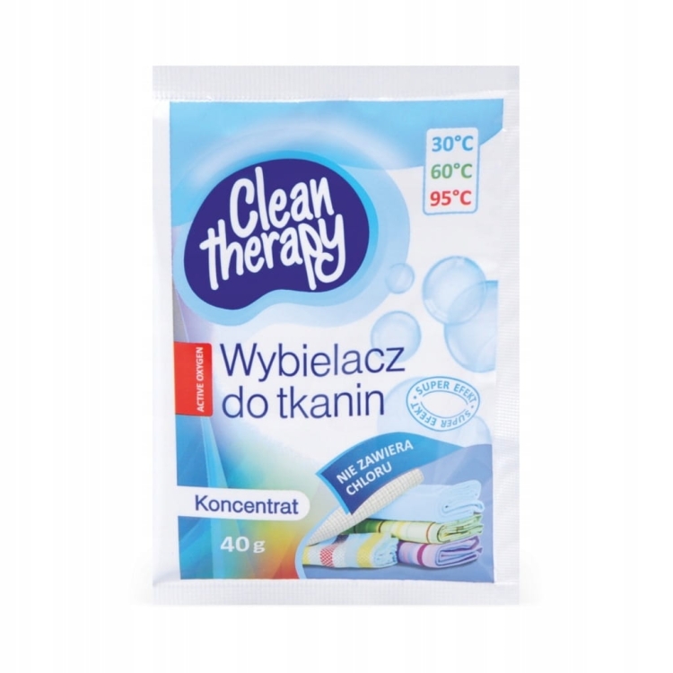 Wybielacz do tkanin Ravi 40 g