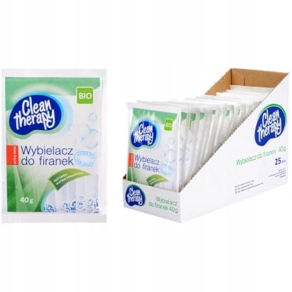 Wybielacz do firan w proszku Ravi 0,04 kg