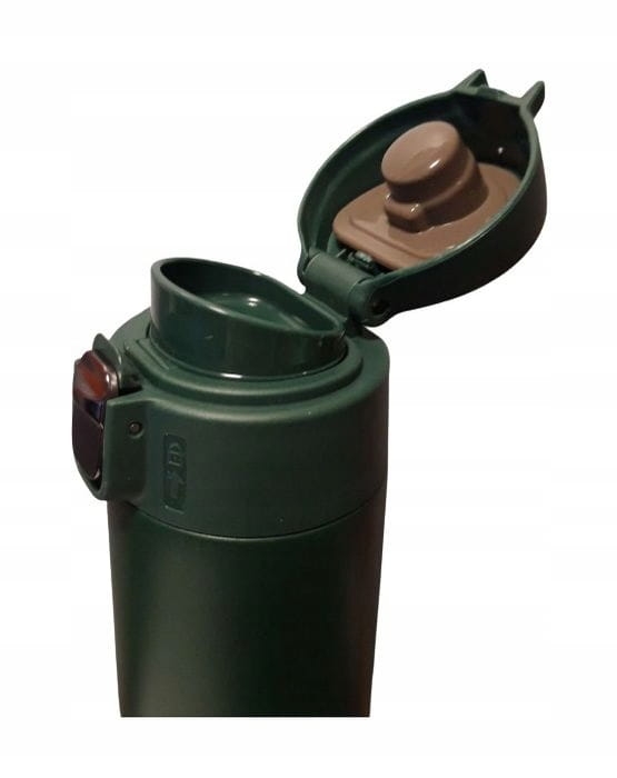 Kubek termiczny Galicja Quentin zielony 520 ml