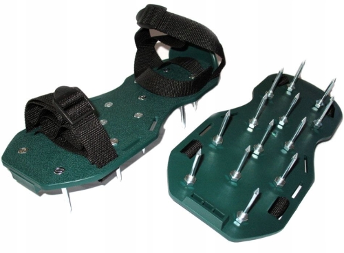 Aerator do trawnika na buty Khayner Garden PLANTA