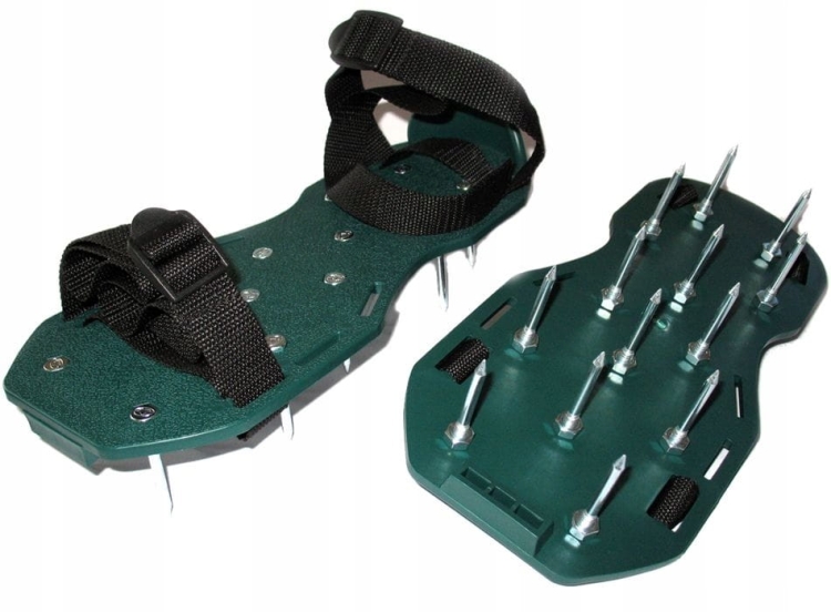 Aerator do trawnika na buty Khayner Garden PLANTA