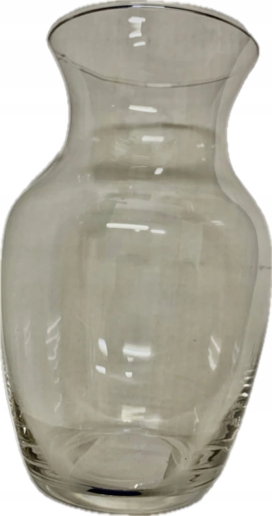 Wazon szklany 20,5 cm Ravi