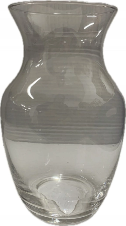Wazon szklany 20,5 cm Ravi
