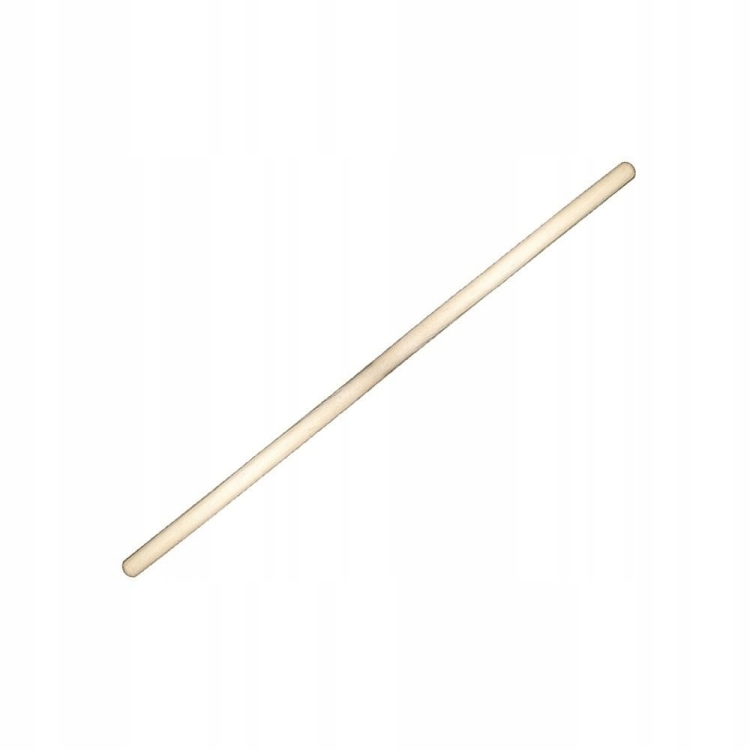 Trzonek Prosty Drewniany fi.28 120 cm KARD