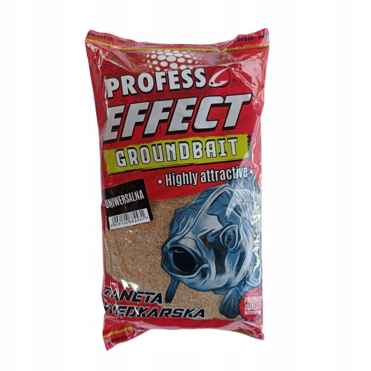 Zanęta Effect 0,65kg Profess - Uniwersalna