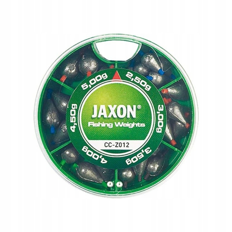 Ciężarek łezka z igielitem CC-Z012 92 g