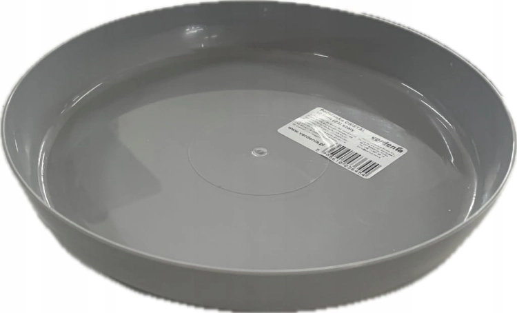 Podstawka Cristal 19,6 cm szary