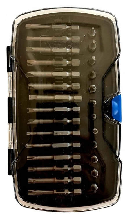 NITEO Zestaw bitów specjalnych 27 elementów