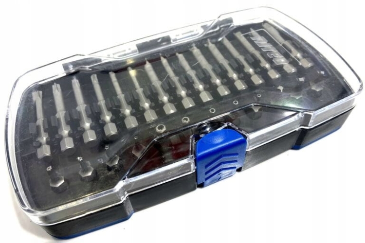 NITEO Zestaw bitów specjalnych 27 elementów