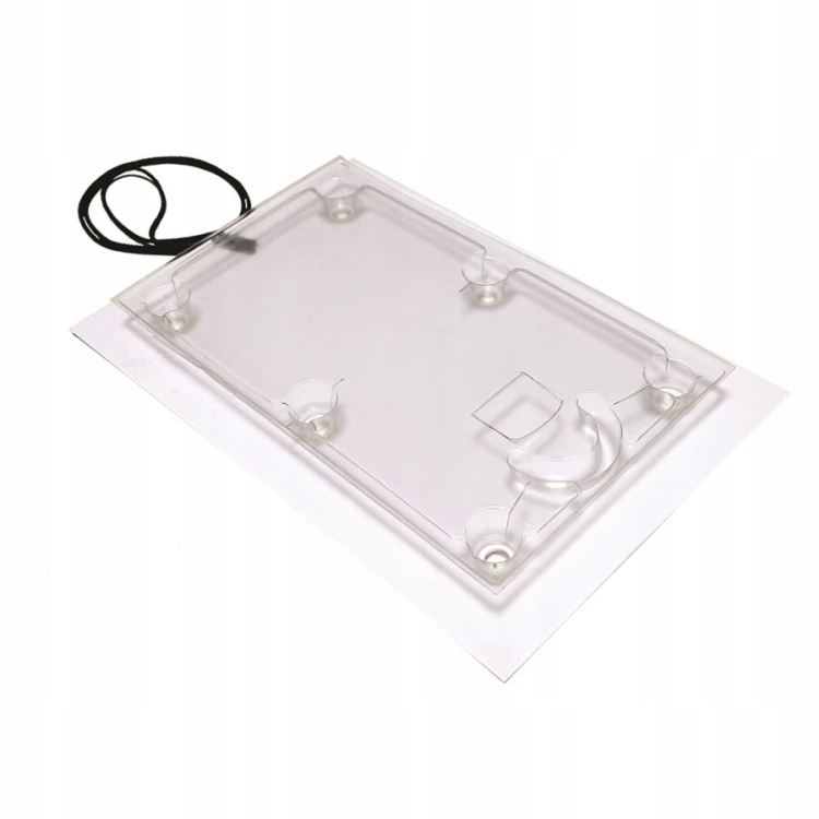 Pułapka lepowa z feromonem na jabłkóweczkę 2 szt.