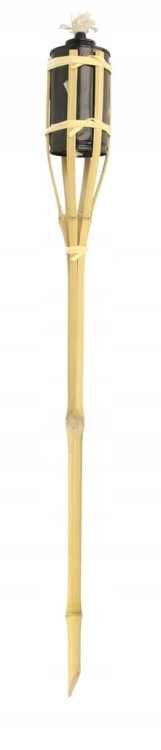 Pochodnia bambusowa 60 cm