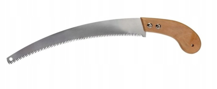 Piła ogrodnicza lisi ogon 33cm hobby