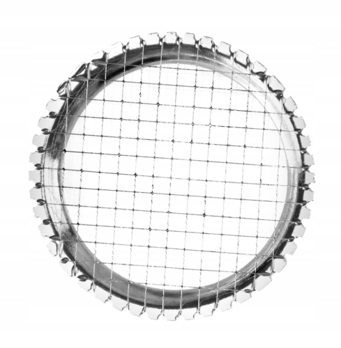 Siekacz Galicja Platino małe oczko metalowy