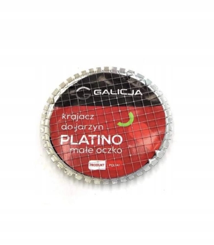 Siekacz Galicja Platino małe oczko metalowy