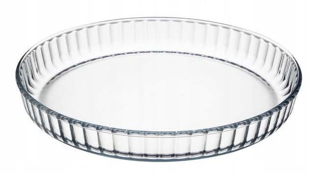 Forma do tarty Galicja 27,5 x 27,5cm średnica 27,5cm