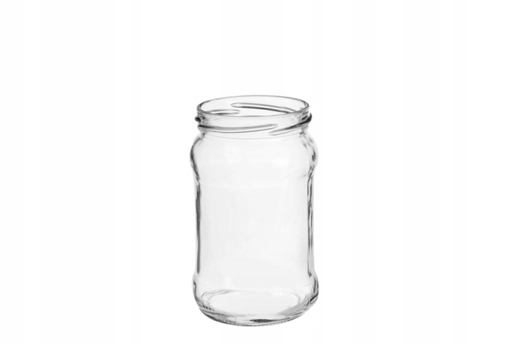 Słoik szklany 315ml 1 szt.