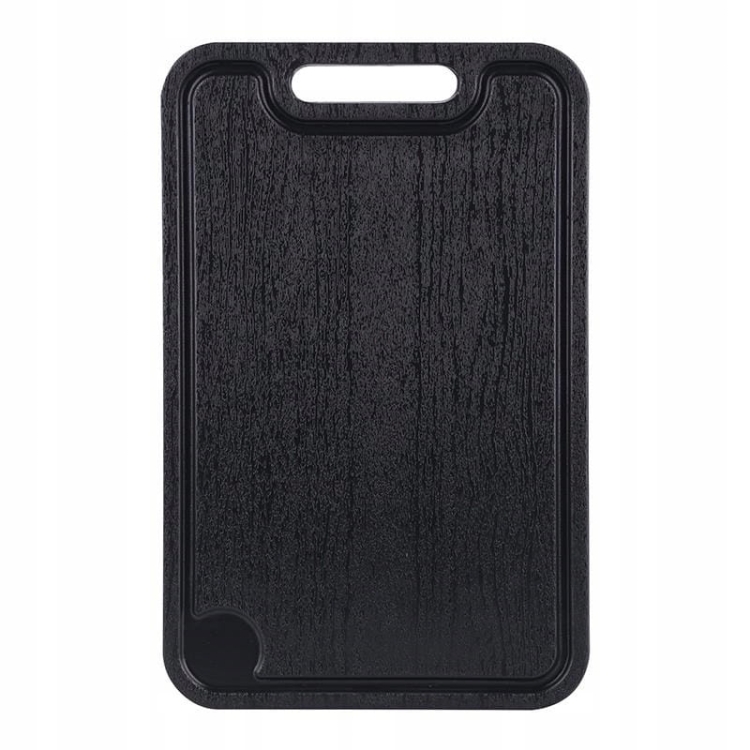 Galicja Molly deska do krojenia art 27780 antracyt