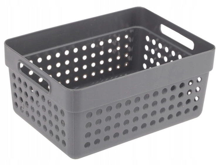 Koszyk uniwersalny organizer 15,5x11,5x7,5 1250ml