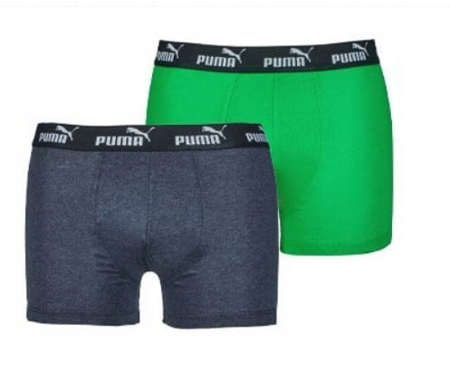 Bokserki męskie Puma everyday 2-pack rozmiar L