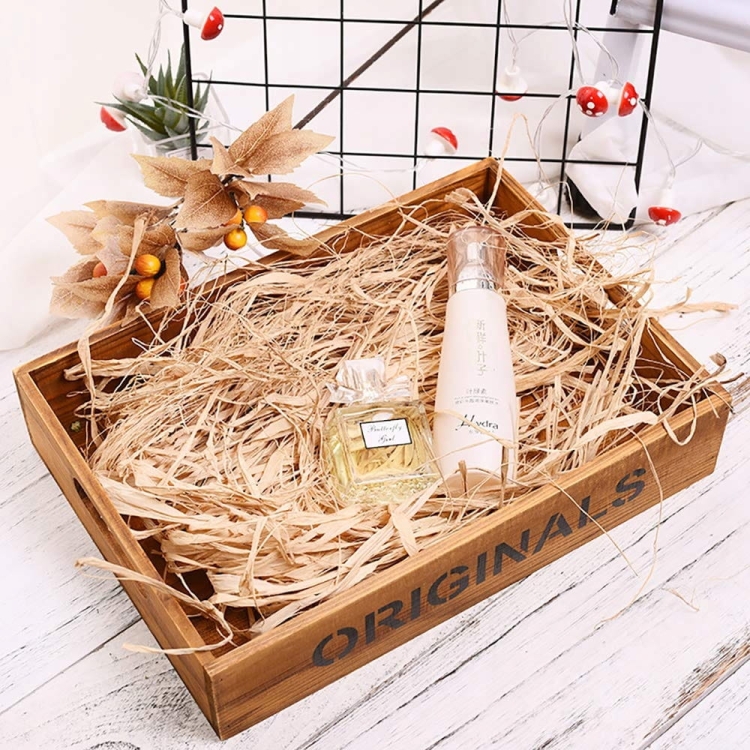 Rafia naturalna dekoracyjna 15g