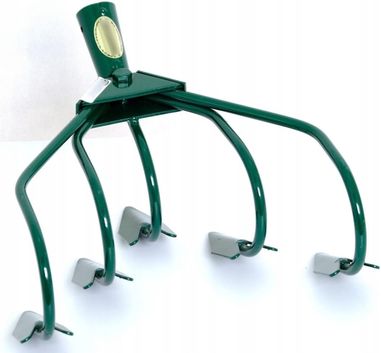Kultywator Kard metal 22 cm bez trzonka