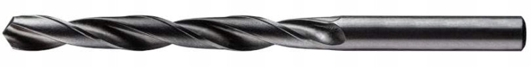Wiertło do metalu walcowane DIN338 8,0x117 - 1szt