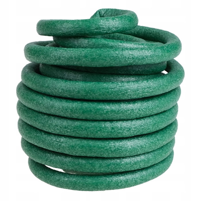 Drut ogrodniczy pokryty pianką do delikatnych roślin miękka otulina - 5m