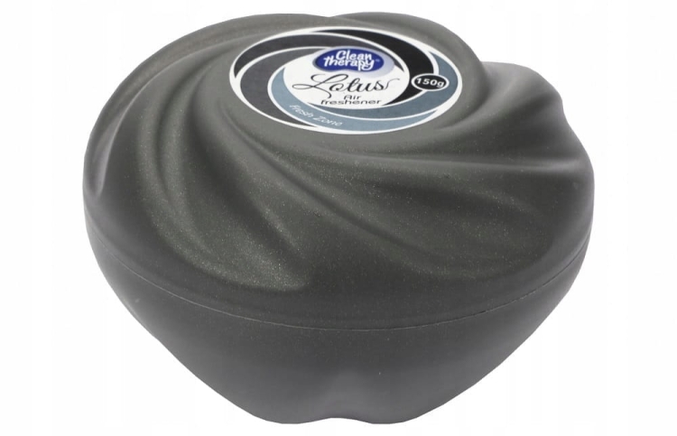 Odświeżacz powietrza w żelu lotus 150g fresh zone