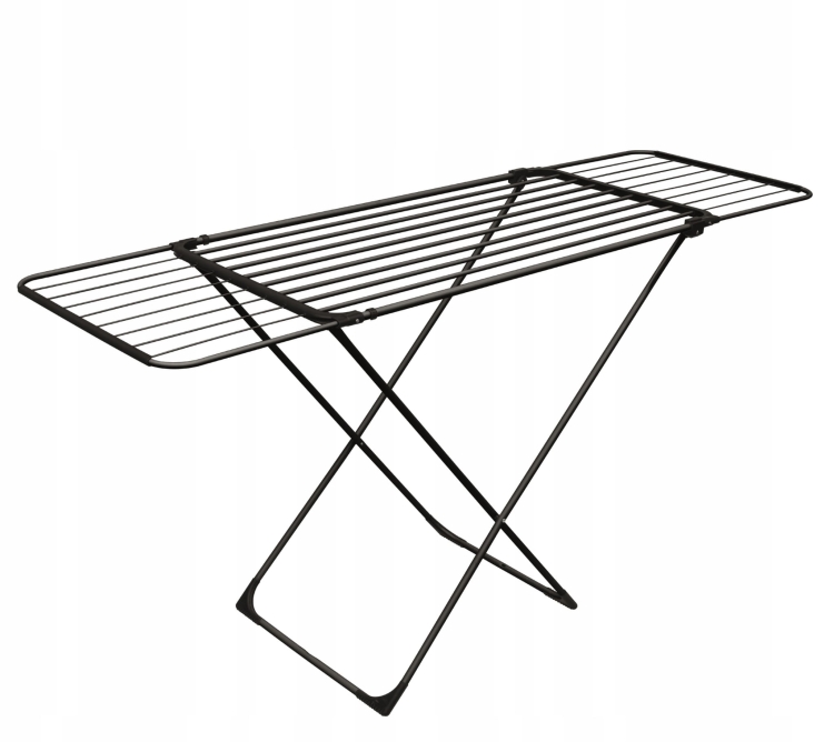 Suszarka na pranie teleskopowa Elvira stalowa 18m