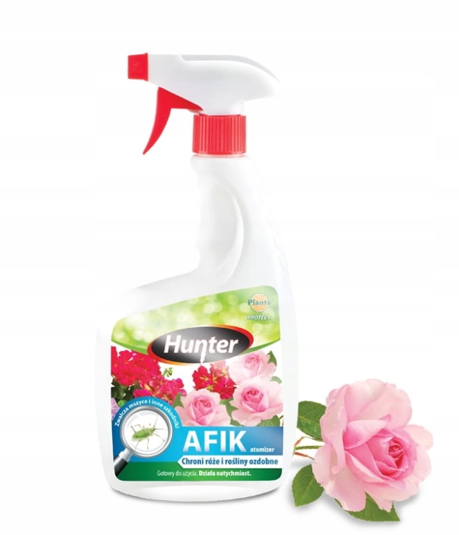 Afik atomizer - mszyce przędziorki tarczniki 750ml