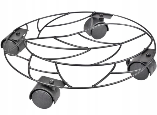 Podstawka pod doniczkę Plantina 30 cm metal