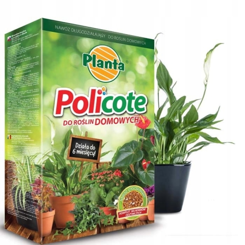 Nawóz wieloskładnikowy Planta granulat 0,5 kg 0,5 l