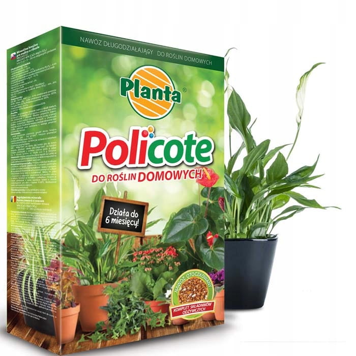 Nawóz wieloskładnikowy Planta granulat 0,5 kg 0,5 l