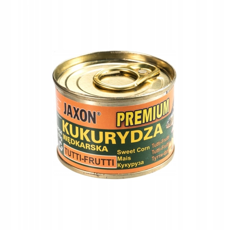 Przynęta naturalna kukurydza Jaxon 70 g